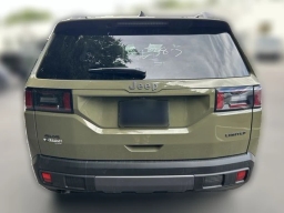 Jeep Cherokee Limited 4x4 2026