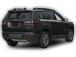 Jeep Cherokee Limited 4x4 2026