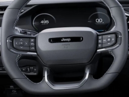 Jeep Cherokee Limited 4x4 2026
