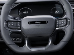 Jeep Cherokee Limited 4x4 2026