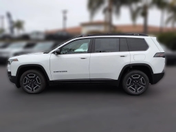 Jeep Cherokee Limited 4x4 2026