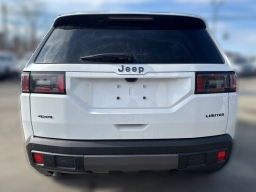 Jeep Cherokee Limited 4x4 2026