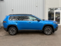Jeep Cherokee Limited 4x4 2026