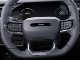 Jeep Cherokee Limited 4x4 2026