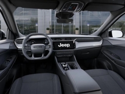 Jeep Cherokee Laredo 4x4 2026