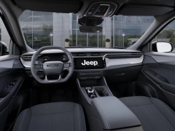 Jeep Cherokee Laredo 4x4 2026
