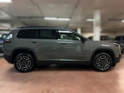 Jeep Cherokee Limited 4x4 2026
