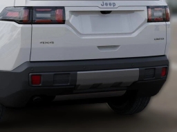 Jeep Cherokee Limited 4x4 2026