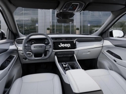Jeep Cherokee Limited 4x4 2026