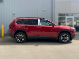 Jeep Cherokee Limited 4x4 2026