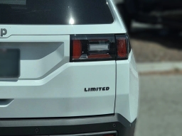 Jeep Cherokee Limited 4x4 2026