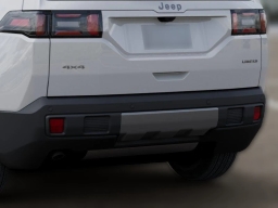 Jeep Cherokee Limited 4x4 2026