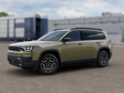 Jeep Cherokee Laredo 4x4 2026