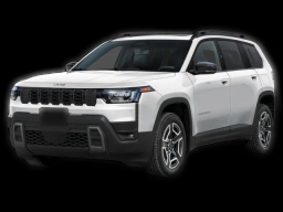 Jeep Cherokee Limited 4x4 2026