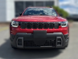 Jeep Cherokee Limited 4x4 2026