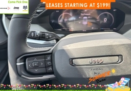 Jeep Cherokee Limited 4x4 2026