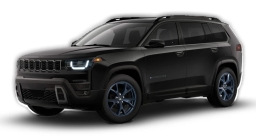 Jeep Cherokee 85th Anniversary 4x4 2026