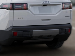 Jeep Cherokee Limited 4x4 2026
