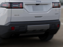 Jeep Cherokee Limited 4x4 2026