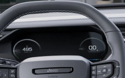 Jeep Cherokee Limited 4x4 2026