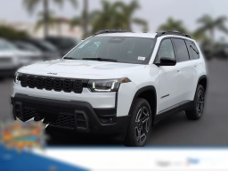 Jeep Cherokee Limited 4x4 2026