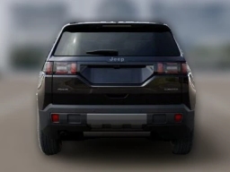Jeep Cherokee Limited 4x4 2026