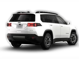 Jeep Cherokee Limited 4x4 2026