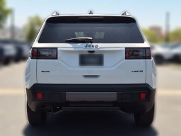 Jeep Cherokee Limited 4x4 2026