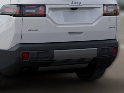 Jeep Cherokee Limited 4x4 2026