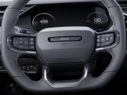 Jeep Cherokee Limited 4x4 2026