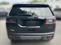 Jeep Cherokee Limited 4x4 2026