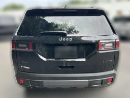 Jeep Cherokee Limited 4x4 2026