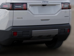 Jeep Cherokee Limited 4x4 2026