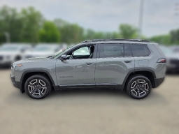 Jeep Cherokee Limited 4x4 2026