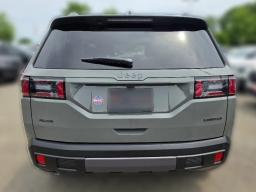 Jeep Cherokee Limited 4x4 2026