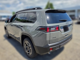 Jeep Cherokee Limited 4x4 2026