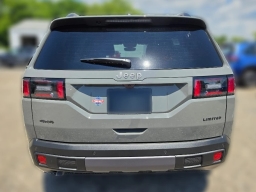Jeep Cherokee Limited 4x4 2026