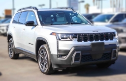 Jeep Cherokee Limited 4x4 2026