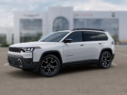 Jeep Cherokee Overland 4x4 2026