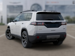 Jeep Cherokee Overland 4x4 2026