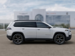 Jeep Cherokee Overland 4x4 2026