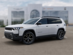Jeep Cherokee Overland 4x4 2026