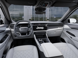Jeep Cherokee Overland 4x4 2026