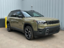 Jeep Cherokee Overland 4x4 2026