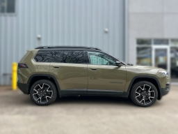 Jeep Cherokee Overland 4x4 2026