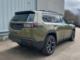 Jeep Cherokee Overland 4x4 2026