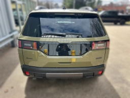 Jeep Cherokee Overland 4x4 2026