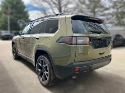 Jeep Cherokee Overland 4x4 2026