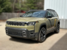 Jeep Cherokee Overland 4x4 2026