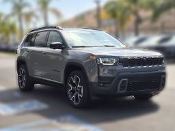 Jeep Cherokee Overland 4x4 2026